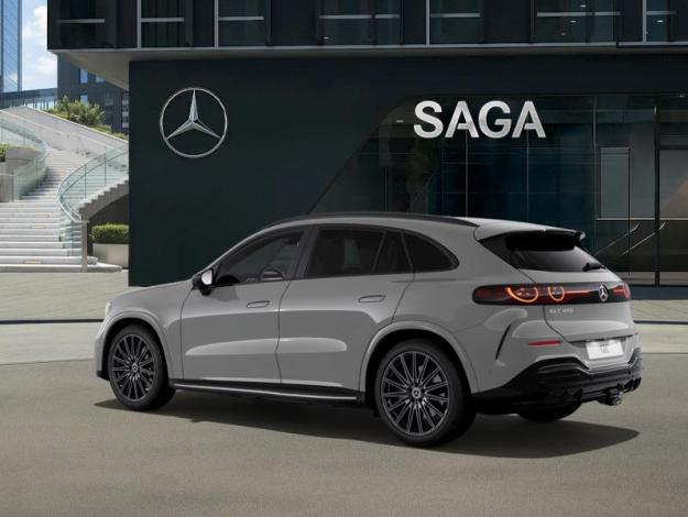 MERCEDES-BENZ GLC-Class GLC 400 4MATIC with EQ Te