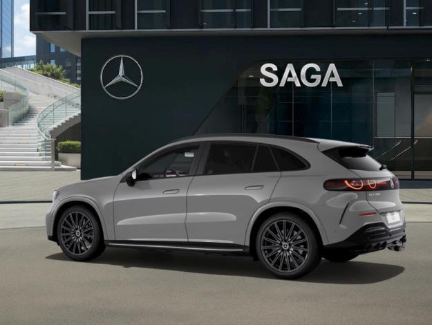 MERCEDES-BENZ GLC-Class GLC 400 4MATIC with EQ Te