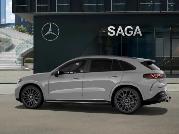MERCEDES-BENZ GLC-Class GLC 400 4MATIC with EQ Te