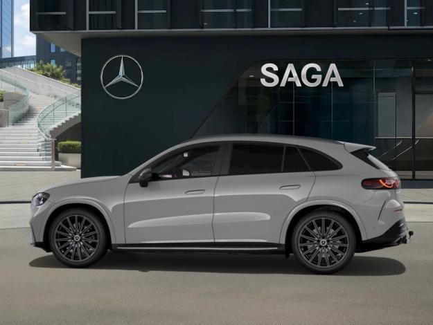 MERCEDES-BENZ GLC-Class GLC 400 4MATIC with EQ Te