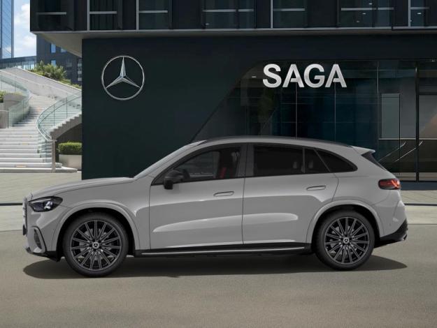 MERCEDES-BENZ GLC-Class GLC 400 4MATIC with EQ Te