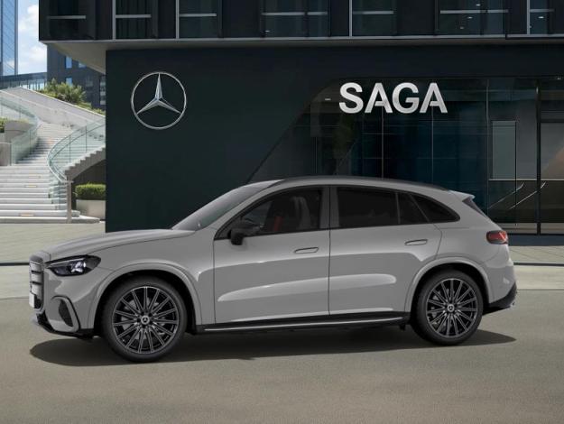 MERCEDES-BENZ GLC-Class GLC 400 4MATIC with EQ Te