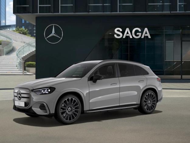 MERCEDES-BENZ GLC-Class GLC 400 4MATIC with EQ Te