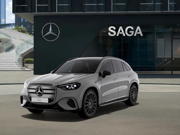 MERCEDES-BENZ GLC-Class GLC 400 4MATIC with EQ Te