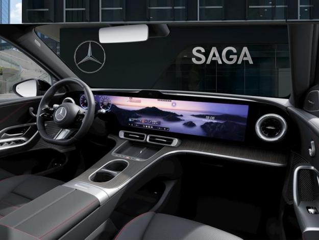 MERCEDES-BENZ GLC-Class GLC 400 4MATIC with EQ Te