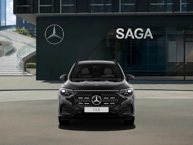 MERCEDES-BENZ GLB-Class GLB 250+