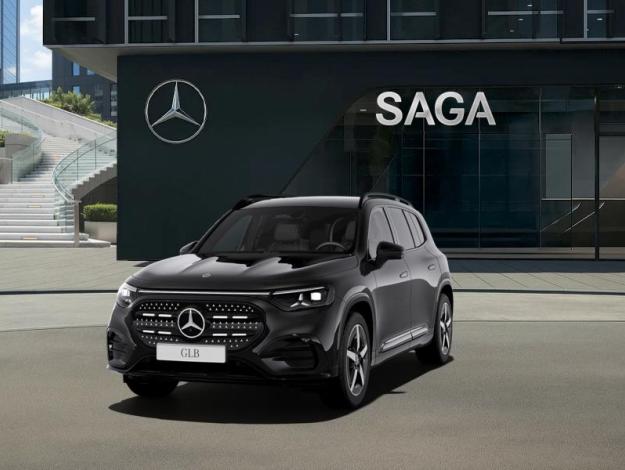 MERCEDES-BENZ GLB-Class GLB 250+