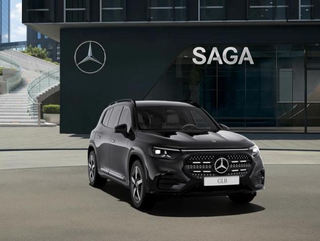MERCEDES-BENZ GLB-Class GLB 250+