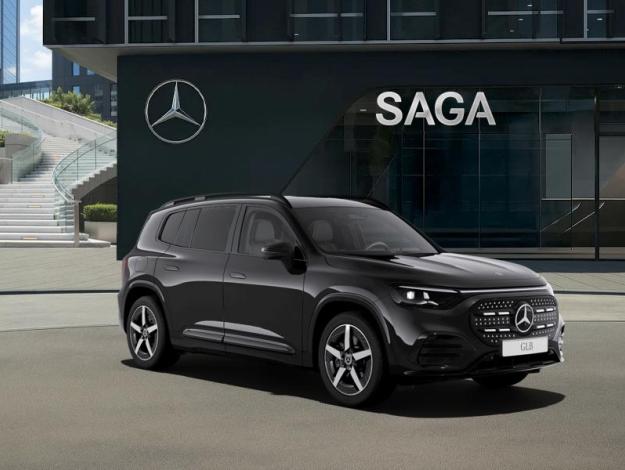 MERCEDES-BENZ GLB-Class GLB 250+