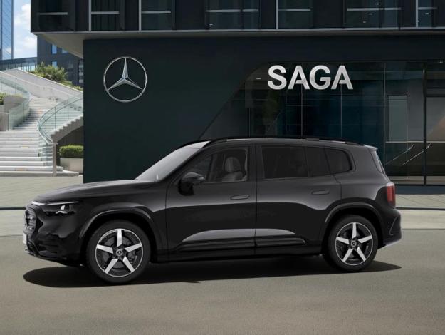 MERCEDES-BENZ GLB-Class GLB 250+