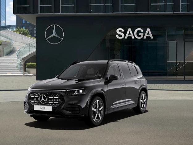 MERCEDES-BENZ GLB-Class GLB 250+