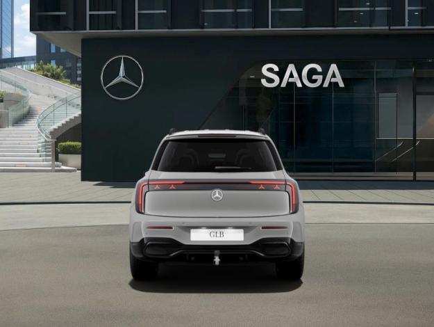MERCEDES-BENZ GLB-Class GLB 250+