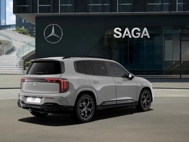MERCEDES-BENZ GLB-Class GLB 250+