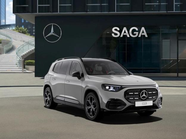 MERCEDES-BENZ GLB-Class GLB 250+