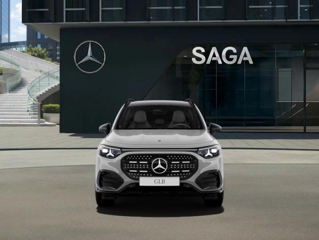 MERCEDES-BENZ GLB-Class GLB 250+