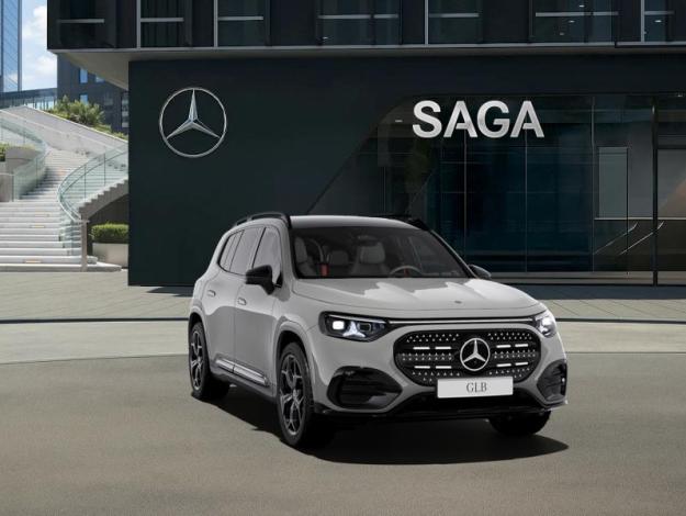 MERCEDES-BENZ GLB-Class GLB 250+