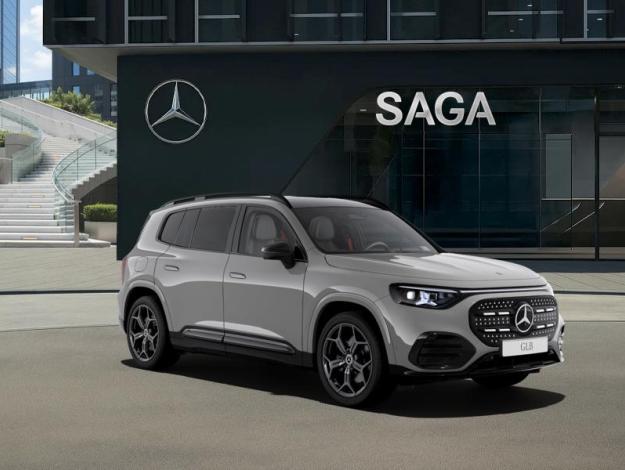 MERCEDES-BENZ GLB-Class GLB 250+
