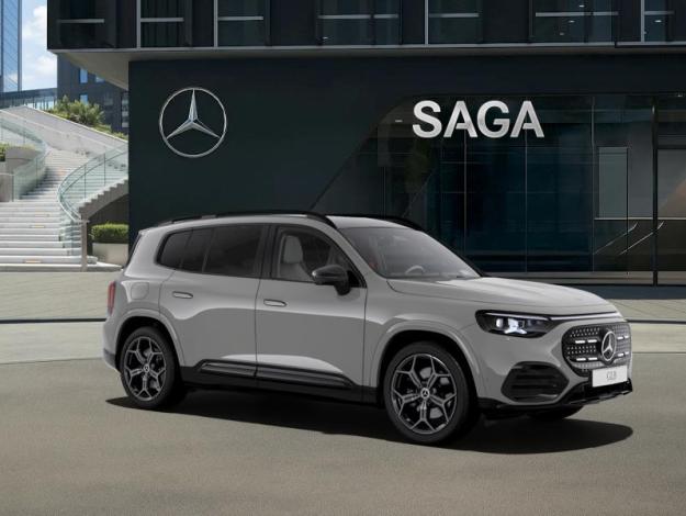 MERCEDES-BENZ GLB-Class GLB 250+