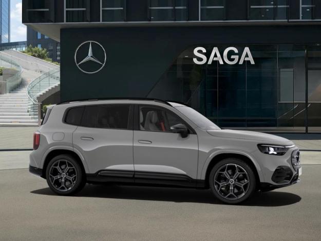 MERCEDES-BENZ GLB-Class GLB 250+