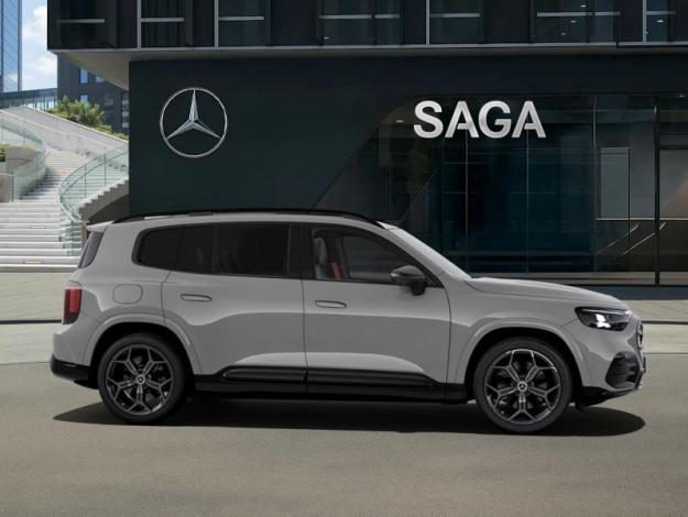 MERCEDES-BENZ GLB-Class GLB 250+