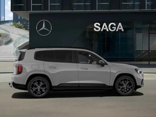 MERCEDES-BENZ GLB-Class GLB 250+