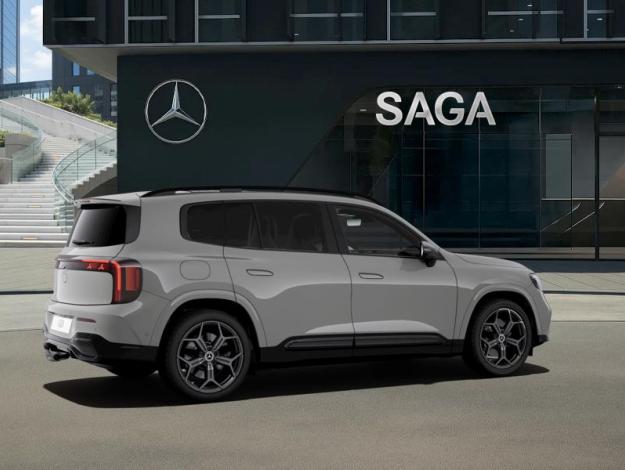 MERCEDES-BENZ GLB-Class GLB 250+