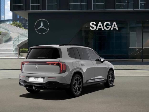 MERCEDES-BENZ GLB-Class GLB 250+