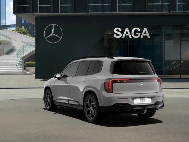 MERCEDES-BENZ GLB-Class GLB 250+