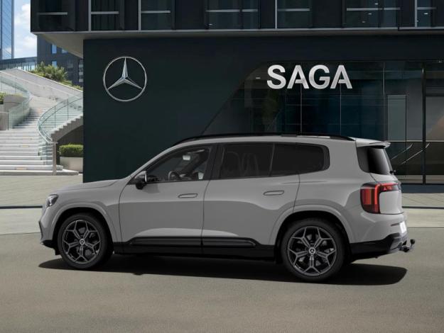MERCEDES-BENZ GLB-Class GLB 250+