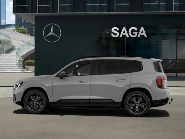 MERCEDES-BENZ GLB-Class GLB 250+