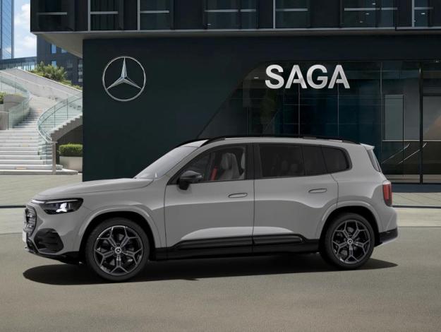 MERCEDES-BENZ GLB-Class GLB 250+