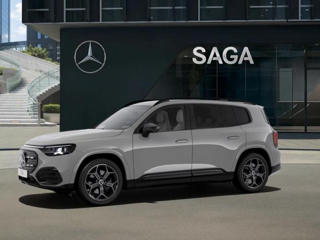 MERCEDES-BENZ GLB-Class GLB 250+