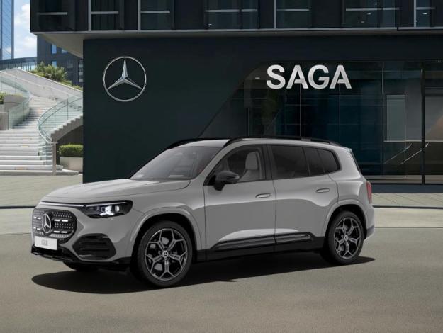 MERCEDES-BENZ GLB-Class GLB 250+