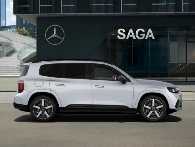 MERCEDES-BENZ GLB-Class GLB 250+