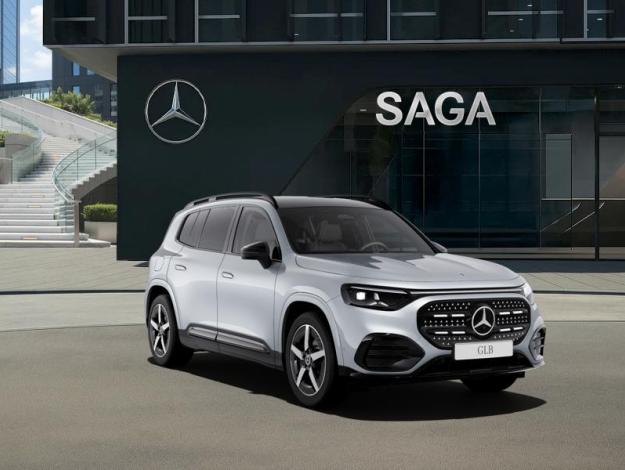MERCEDES-BENZ GLB-Class GLB 250+