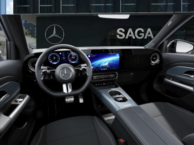 MERCEDES-BENZ GLB-Class GLB 250+