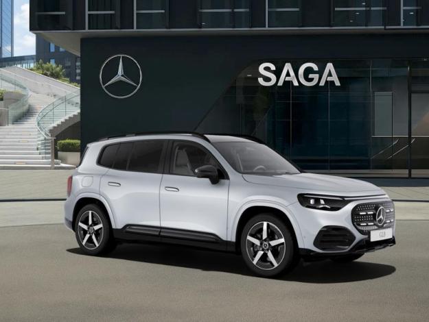 MERCEDES-BENZ GLB-Class GLB 250+