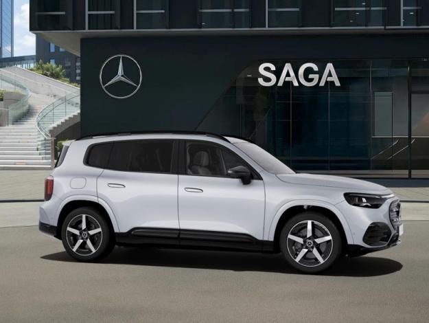 MERCEDES-BENZ GLB-Class GLB 250+