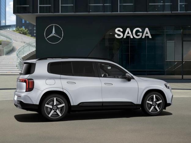 MERCEDES-BENZ GLB-Class GLB 250+