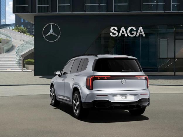 MERCEDES-BENZ GLB-Class GLB 250+