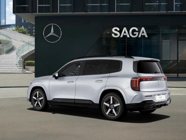 MERCEDES-BENZ GLB-Class GLB 250+