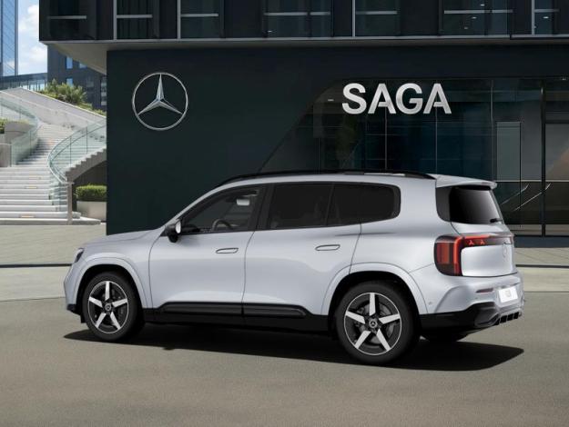 MERCEDES-BENZ GLB-Class GLB 250+