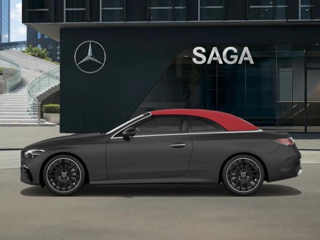 MERCEDES-BENZ CLE-KLASSE CLE 220 d Cabriolet AMG Line  CLE 220 d AMG Line Cabriolet