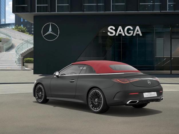 MERCEDES-BENZ CLE-KLASSE CLE 220 d Cabriolet AMG Line  CLE 220 d AMG Line Cabriolet
