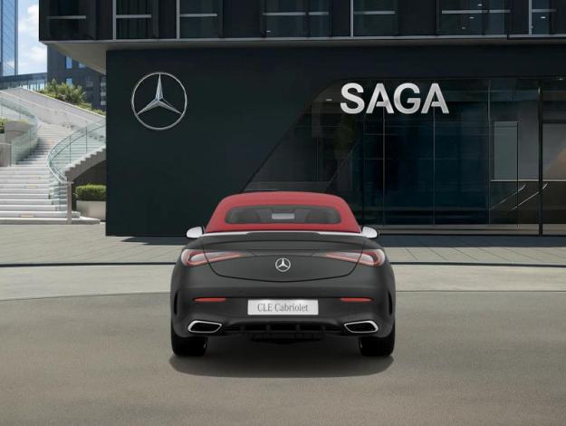 MERCEDES-BENZ CLE-KLASSE CLE 220 d Cabriolet AMG Line  CLE 220 d AMG Line Cabriolet