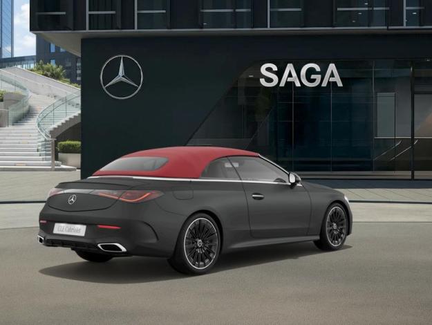 MERCEDES-BENZ CLE-KLASSE CLE 220 d Cabriolet AMG Line  CLE 220 d AMG Line Cabriolet