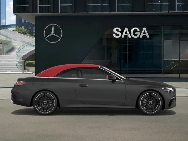 MERCEDES-BENZ CLE-KLASSE CLE 220 d Cabriolet AMG Line  CLE 220 d AMG Line Cabriolet