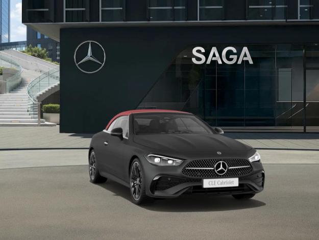 MERCEDES-BENZ CLE-KLASSE CLE 220 d Cabriolet AMG Line  CLE 220 d AMG Line Cabriolet