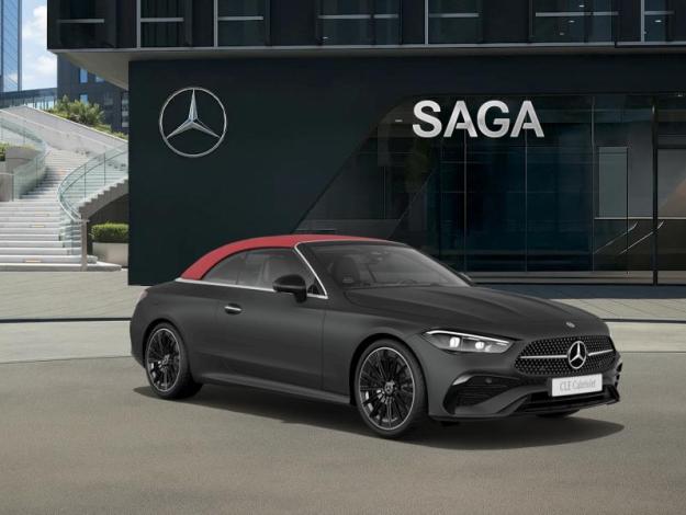 MERCEDES-BENZ CLE-KLASSE CLE 220 d Cabriolet AMG Line  CLE 220 d AMG Line Cabriolet