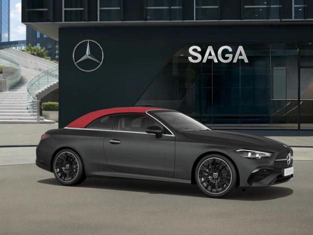 MERCEDES-BENZ CLE-KLASSE CLE 220 d Cabriolet AMG Line  CLE 220 d AMG Line Cabriolet